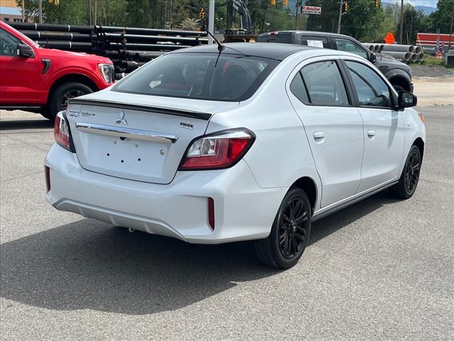 2023 Mitsubishi Mirage G4 LE