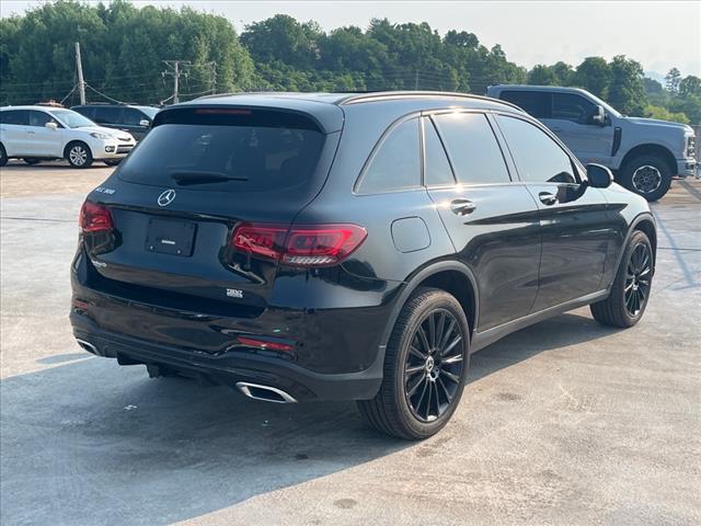 2022 Mercedes-Benz GLC GLC 300