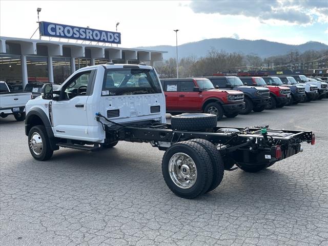 2025 Ford F-550SD XL DRW