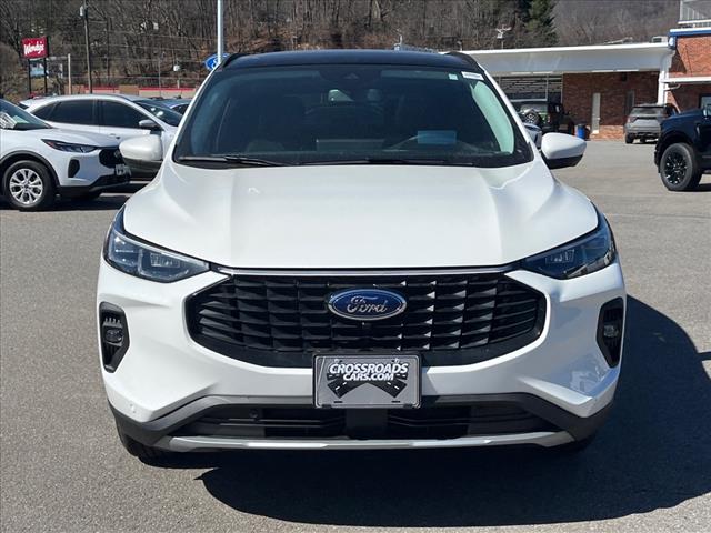 2025 Ford Escape Plug-In Hybrid PHEV