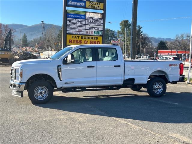 2025 Ford F-250 Super Duty XL