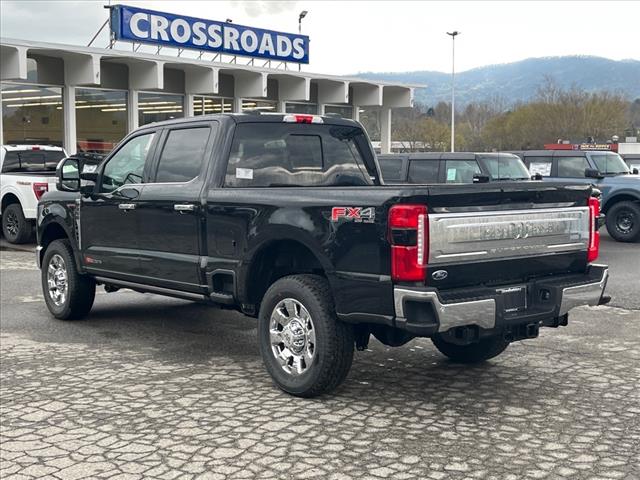 2025 Ford F-250 Super Duty King Ranch