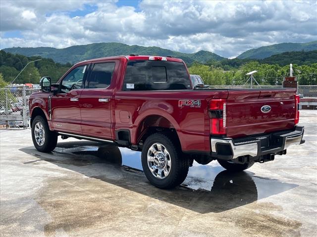 2025 Ford F-250 Super Duty Lariat