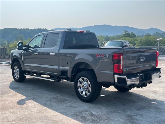 2025 Ford F-250 Super Duty Lariat