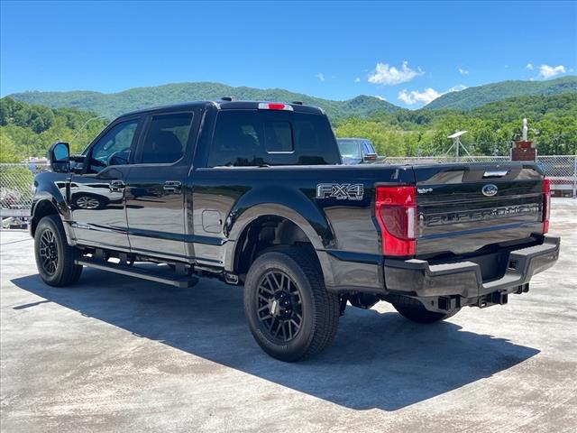 2022 Ford F-250 Super Duty Lariat