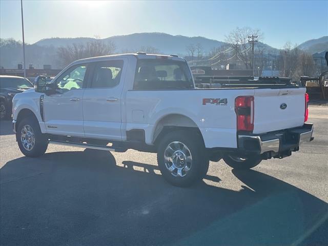 2025 Ford F-250 Super Duty Lariat