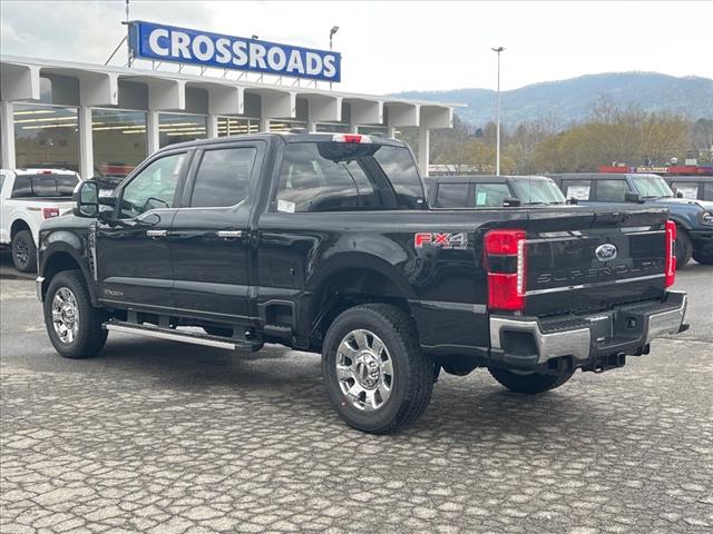 2025 Ford F-250 Super Duty Lariat