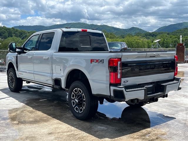 2025 Ford F-350 Super Duty Platinum