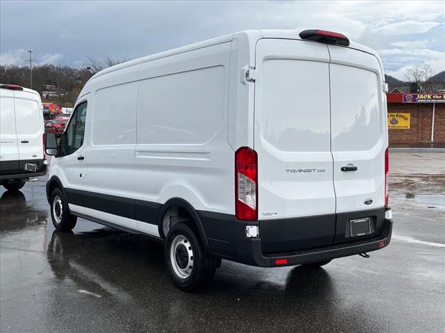 2025 Ford Transit 250