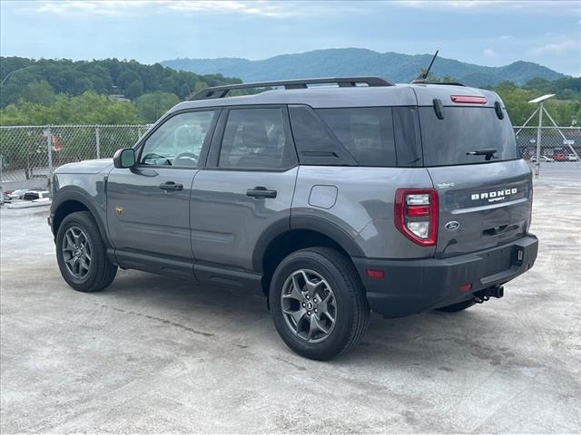2022 Ford Bronco Sport Badlands