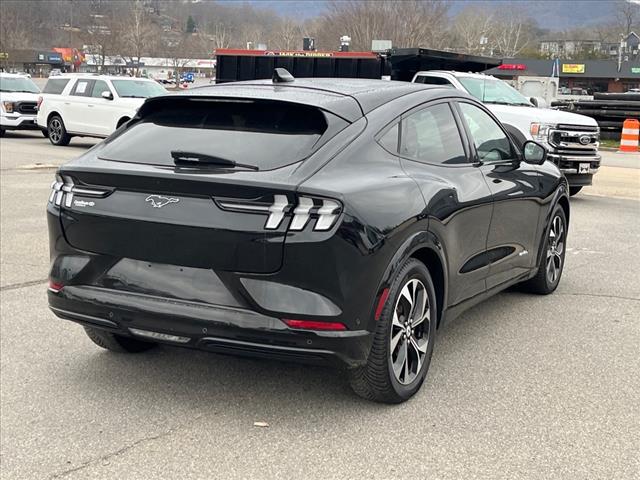 2021 Ford Mustang Mach-E Premium