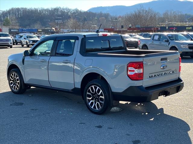 2023 Ford Maverick Lariat