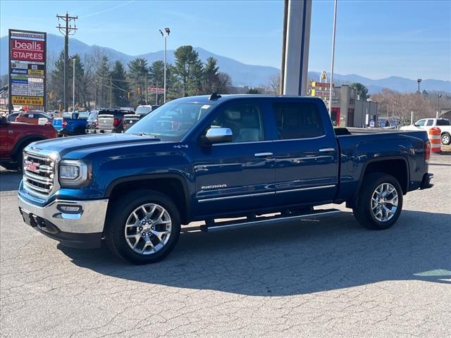 2017 GMC Sierra 1500 SLT