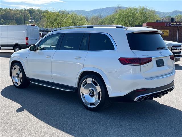 2021 Mercedes-Benz GLS AMG GLS 63