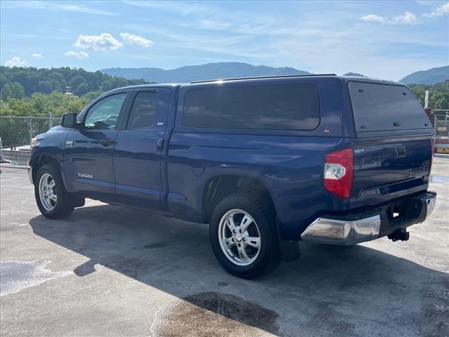 2015 Toyota Tundra SR5