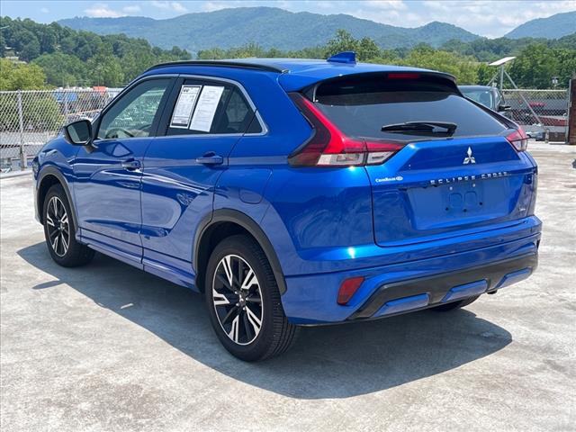 2024 Mitsubishi Eclipse Cross SEL