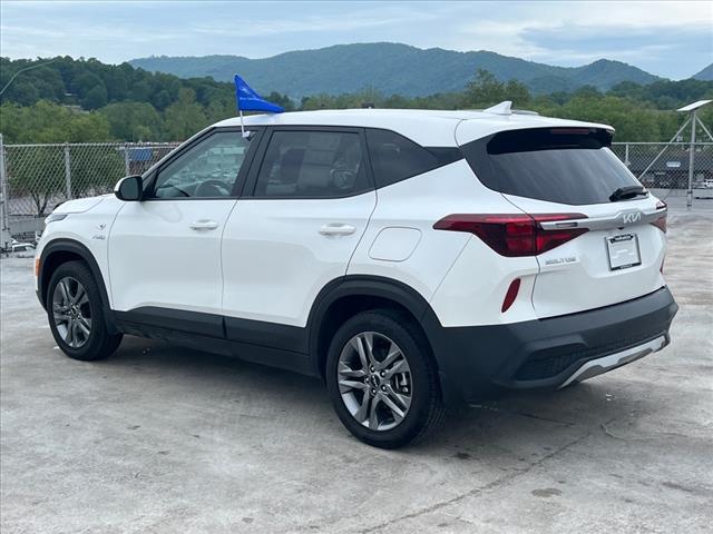 2022 Kia Seltos LX