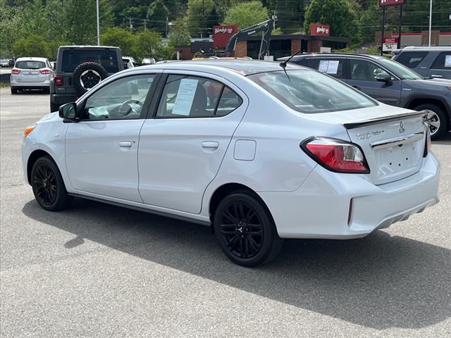 2023 Mitsubishi Mirage G4 LE