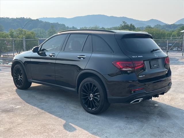 2022 Mercedes-Benz GLC GLC 300