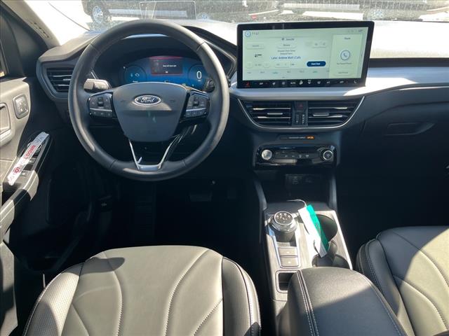 2025 Ford Escape Plug-In Hybrid PHEV