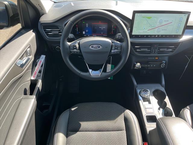 2025 Ford Escape Plug-In Hybrid PHEV
