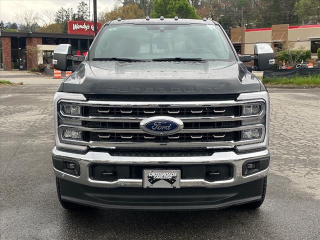 2025 Ford F-250 Super Duty King Ranch