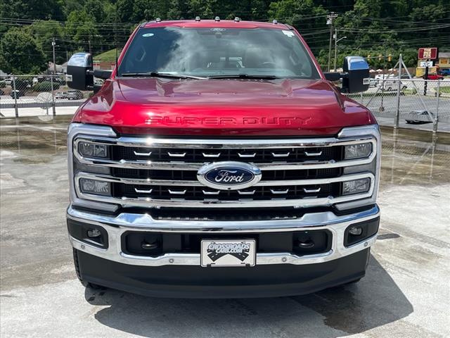 2025 Ford F-250 Super Duty Lariat