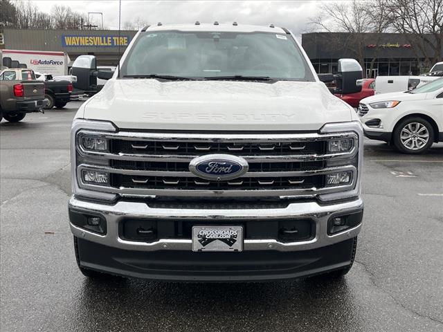 2025 Ford F-350 Super Duty King Ranch
