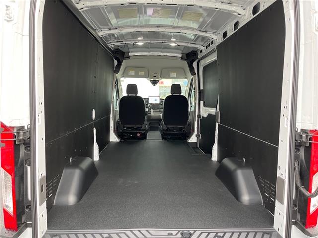 2025 Ford Transit 250