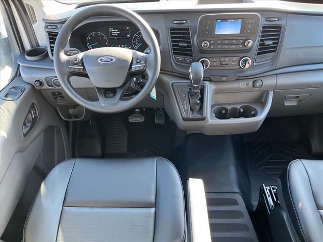 2025 Ford Transit Base