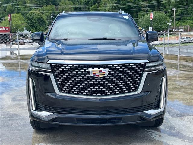 2022 Cadillac Escalade ESV Premium Luxury