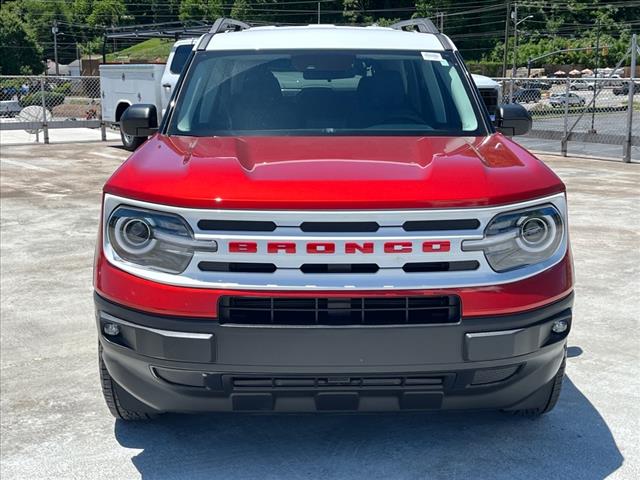 2023 Ford Bronco Sport Heritage