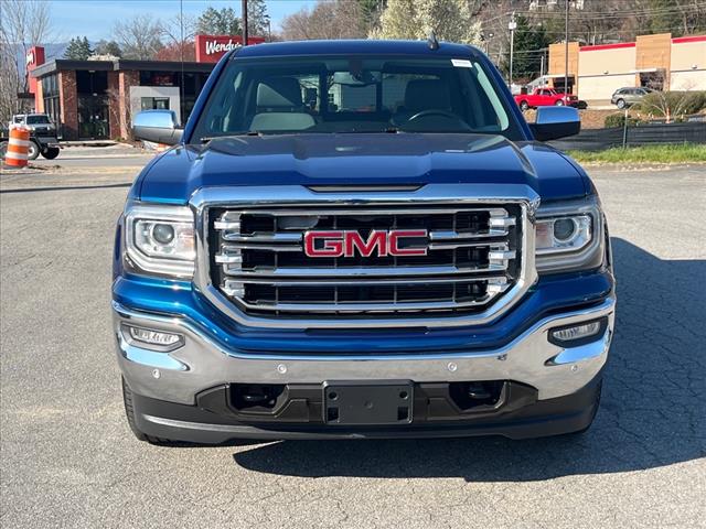 2017 GMC Sierra 1500 SLT