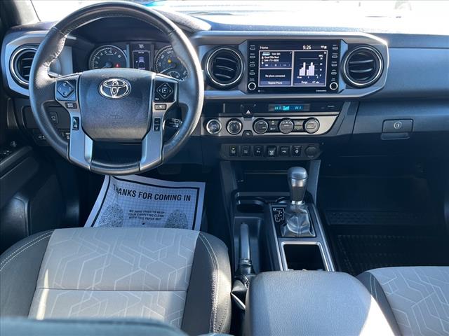 2023 Toyota Tacoma TRD Sport