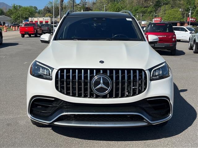 2021 Mercedes-Benz GLS AMG GLS 63