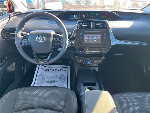 2019 Toyota Prius LE