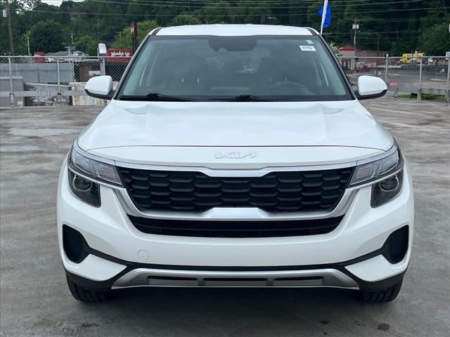 2022 Kia Seltos LX