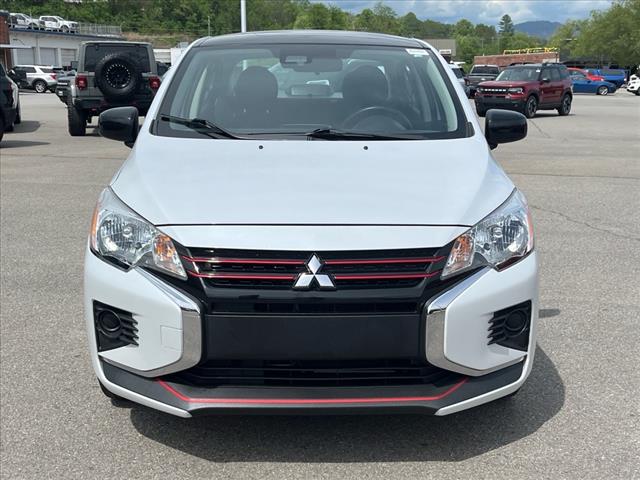 2023 Mitsubishi Mirage G4 LE