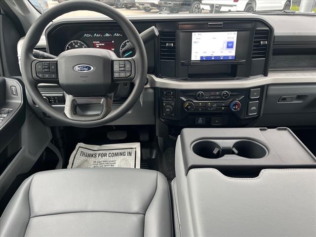 2025 Ford F-250 Super Duty XL