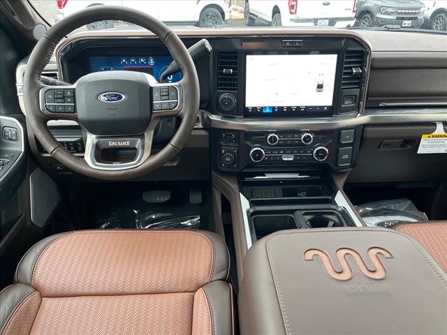 2025 Ford F-250 Super Duty King Ranch