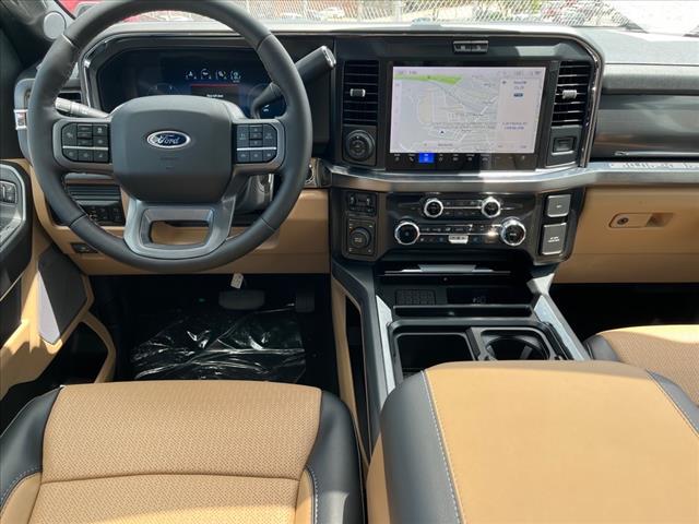 2025 Ford F-250 Super Duty Lariat