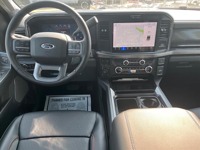 2025 Ford F-250 Super Duty Lariat
