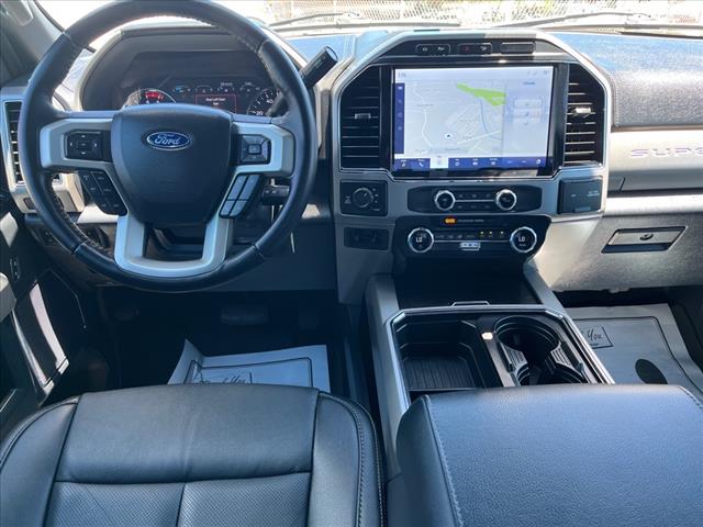 2022 Ford F-250 Super Duty Lariat