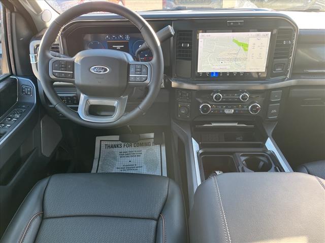 2025 Ford F-250 Super Duty Lariat