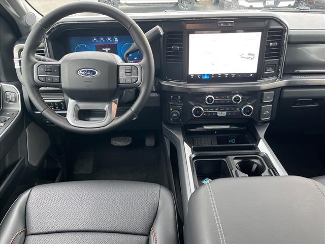 2025 Ford F-250 Super Duty Lariat