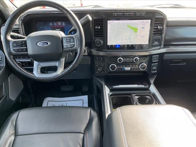 2023 Ford F-350 Super Duty Lariat