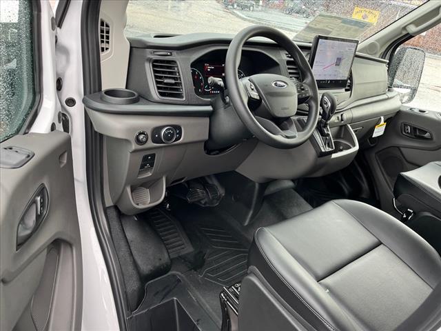 2025 Ford Transit 250