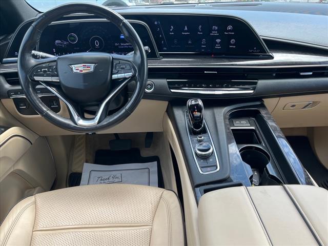 2022 Cadillac Escalade ESV Premium Luxury