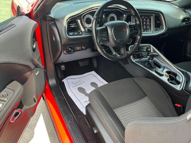 2019 Dodge Challenger R/T Scat Pack