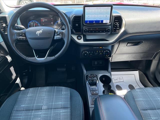 2023 Ford Bronco Sport Heritage